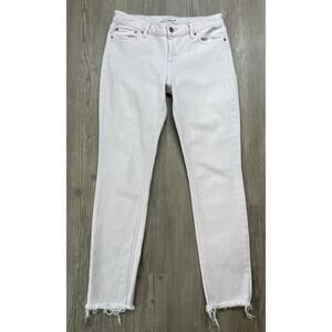 Lucky Brand Lolita Skinny Jeans Light Pink Wash Women’s Size 8/29